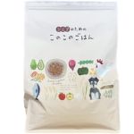 シニアのためのこのこのごはん